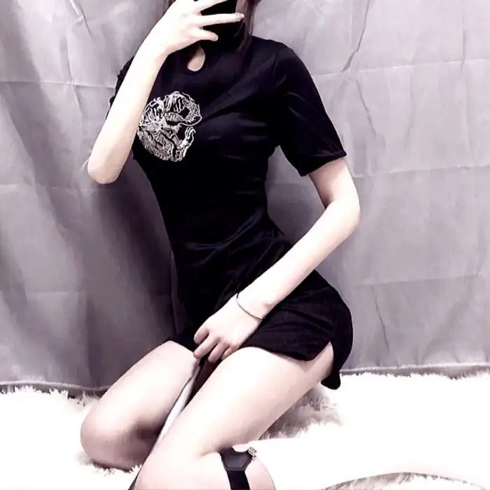 相约禁果树下